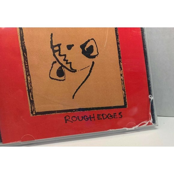 Thomas Hart Rough Edges CD Country Private Press Mad Moon Records 2001 - Picture 6 of 8